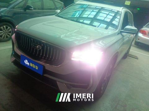 2024 Geely Xingyue L 2.0T 2WD Edition - автомобиль из Китая