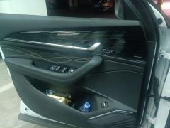 Geely Xingyue L 2.0T Double clutch two-wheel drive long wind version - ფოტო 12