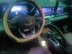 Geely Xingyue L 2.0T Double clutch two-wheel drive long wind version - ფოტო 16