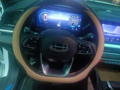 Geely Xingyue L 2.0T Double clutch two-wheel drive long wind version - ფოტო 18