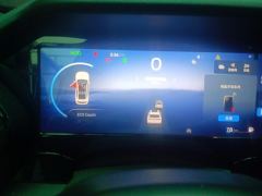 Geely Xingyue L 2.0T Double clutch two-wheel drive long wind version - ფოტო 20