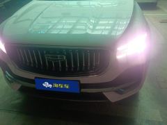 Geely Xingyue L 2.0T Double clutch two-wheel drive long wind version - ფოტო 3