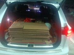 Geely Xingyue L 2.0T Double clutch two-wheel drive long wind version - ფოტო 7