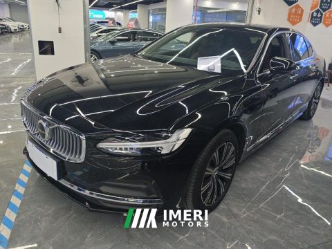 2022 Volvo S90 B5 Intelligent Luxury Edition - ავტომობილი ჩინეთიდან
