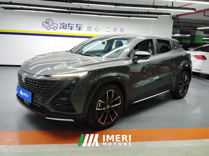Changan UNI-T Second Generation 1.5T Luxury - ავტომობილი ჩინეთიდან