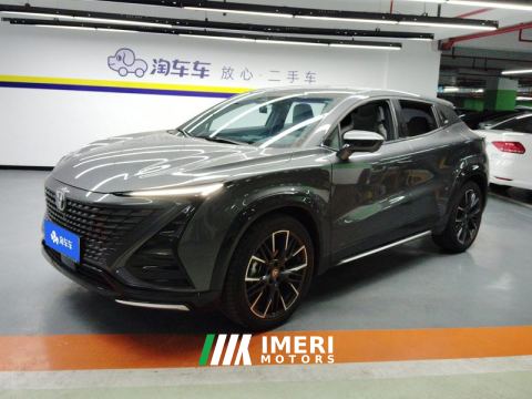 2023 Changan UNI-T Second Generation 1.5T Luxury - автомобиль из Китая