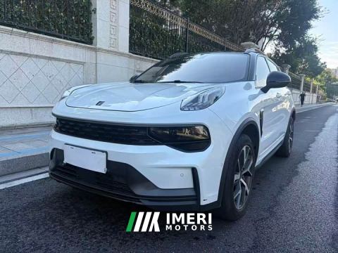 2022 Lynk & Co 01 2.0T Diesel AWD Sport Halo - ავტომობილი ჩინეთიდან