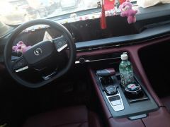 Changan CS75PLUS CS75 PLUS Gen 2 1.5T Prestigious Edition - ფოტო 16