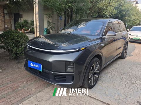 2023 Li Auto L9 Pro - автомобиль из Китая