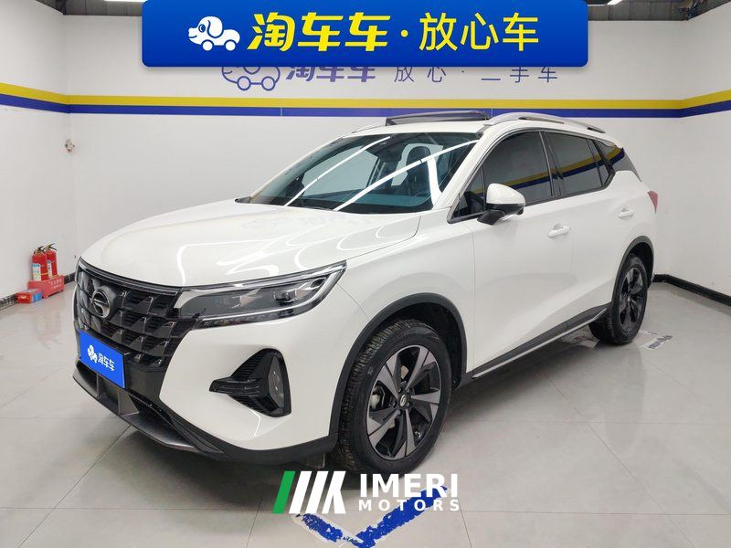 GAC GS4 270T Edition - car from China