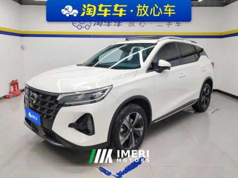 2022 GAC GS4 270T Edition - ავტომობილი ჩინეთიდან