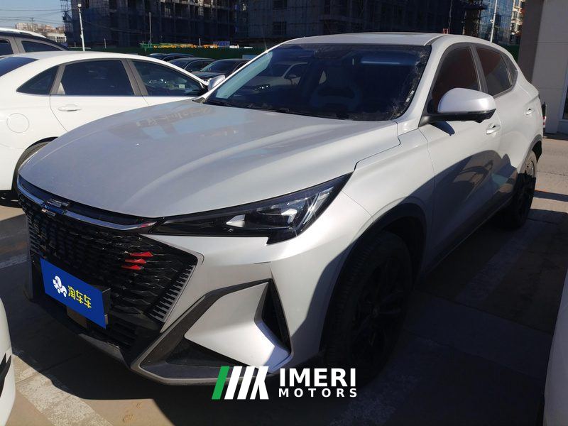 Oshan X5 PLUS Facelift 1.5T Navigator Edition - ავტომობილი ჩინეთიდან