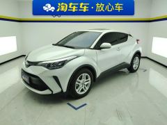 Toyota C-HR 2.0L Leading Edition - ფოტო 1