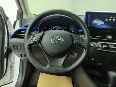 Toyota C-HR 2.0L Leading Edition - ფოტო 18