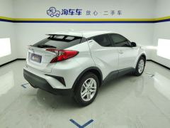 Toyota C-HR 2.0L Leading Edition - ფოტო 2