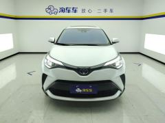 Toyota C-HR 2.0L Leading Edition - ფოტო 3