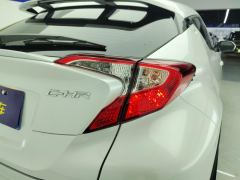 Toyota C-HR 2.0L Leading Edition - ფოტო 5