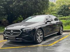Mercedes-Benz E-Class Facelift E 300 L Stylish Sport Trim - ფოტო 1