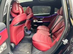Mercedes-Benz E-Class Facelift E 300 L Stylish Sport Trim - ფოტო 10