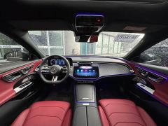 Mercedes-Benz E-Class Facelift E 300 L Stylish Sport Trim - ფოტო 11