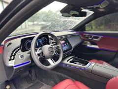 Mercedes-Benz E-Class Facelift E 300 L Stylish Sport Trim - ფოტო 4
