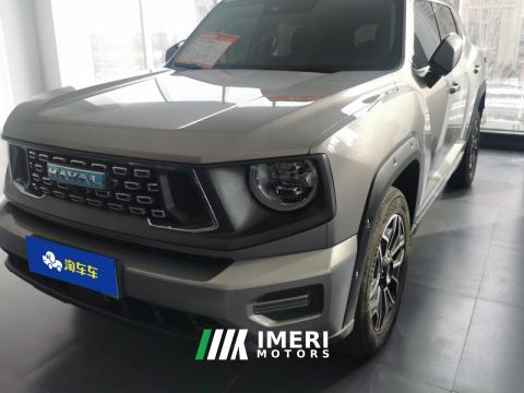 2023 Haval Dargo Big Dog PLUS PHEV 1.5T 50km Trendy Electric Edition - автомобиль из Китая