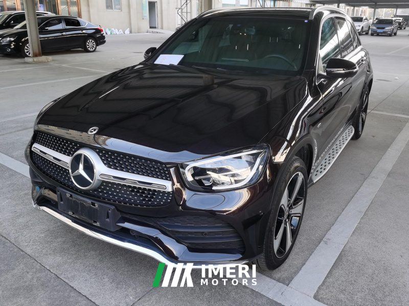 Mercedes-Benz GLC Facelift GLC 300 L 4MATIC Dynamic - ავტომობილი ჩინეთიდან
