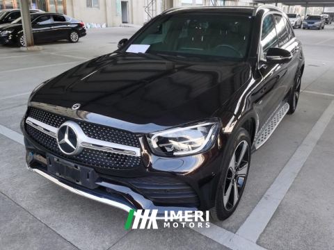 2022 Mercedes-Benz GLC Facelift GLC 300 L 4MATIC Dynamic - car from China