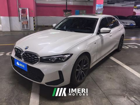 2024 BMW 3 Series 325Li M Sport Package - car from China
