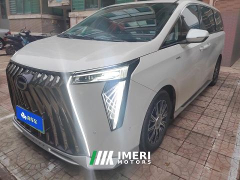 2023 GAC Trumpchi E9 2.0T 136km Master - ავტომობილი ჩინეთიდან