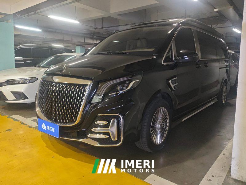 Mercedes-Benz Vito Vitamin 2.0T Business Edition 8-seater