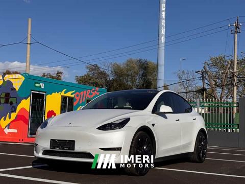 2023 Tesla Model Y Performance All-Wheel Drive - автомобиль из Китая