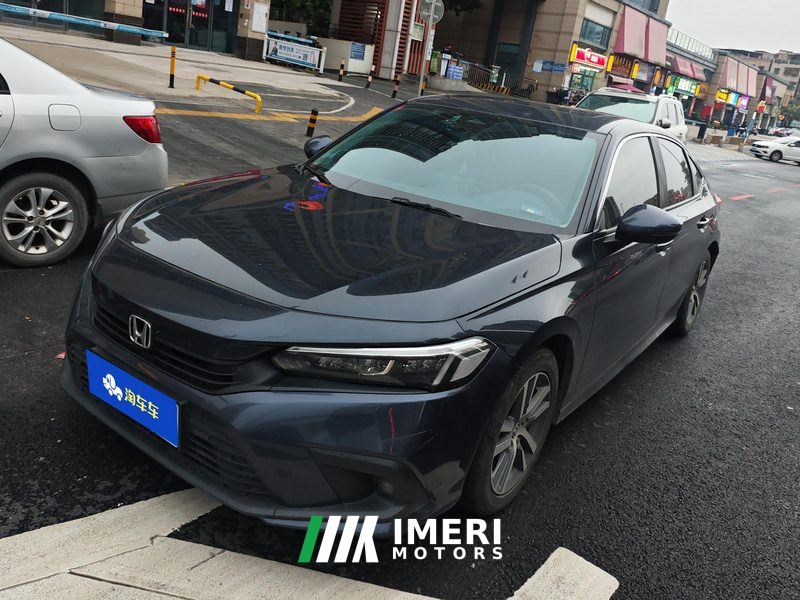 Honda Civic 240TURBO CVT Vigorous Edition