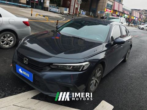 2023 Honda Civic 240TURBO CVT Vigorous Edition - ავტომობილი ჩინეთიდან