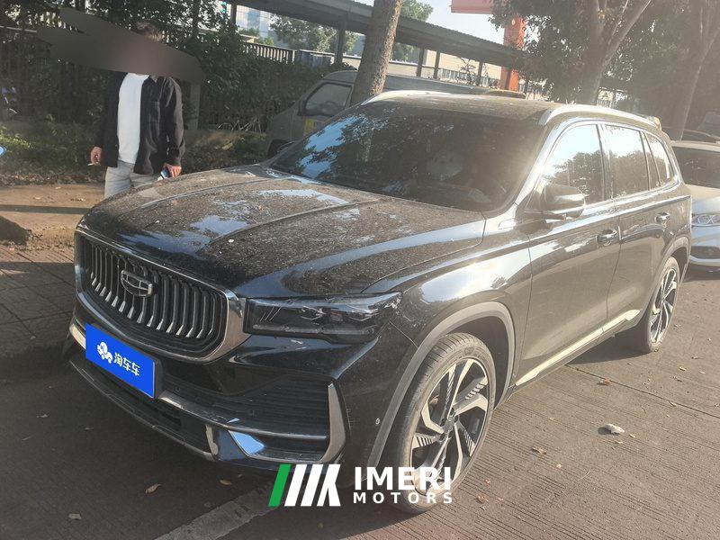 Geely Xingyue L 2.0T Dual Clutch 2WD Intelligent Venerable