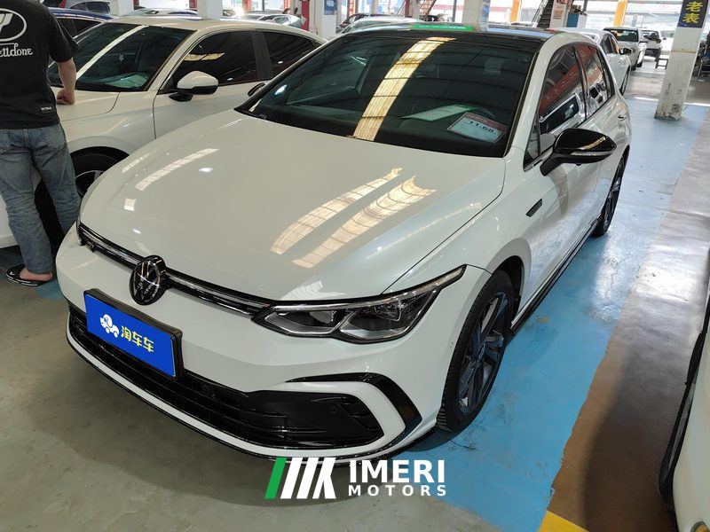 Volkswagen Golf 280TSI DCT R-Line Type