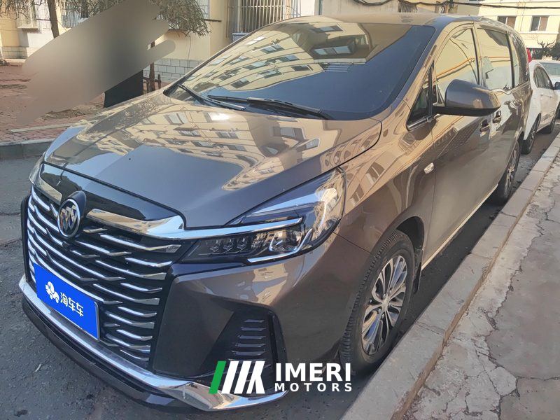 Buick GL8 Land Business Class 2.0T Smart Enjoyment Edition 7-seater