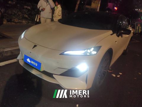 2023 Deepal SL03 EREV 200km Max - ავტომობილი ჩინეთიდან