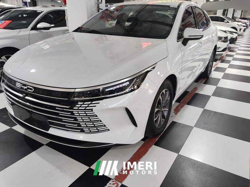 BYD Destroyer 05 DM-i Honor Edition 1.5L 55km Luxury Edition