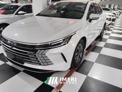 2024 BYD Destroyer 05 DM-i Honor Edition 1.5L 55km Luxury Edition - ავტომობილი ჩინეთიდან