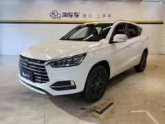 BYD Song Classic Edition 1.5TI Automatic Luxury Edition - ფოტო 1