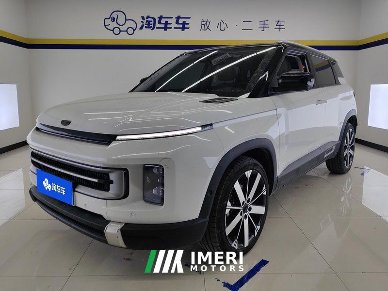 Geely ICON 1.5T Edition - ავტომობილი ჩინეთიდან