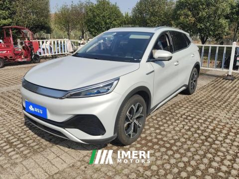 2022 BYD Yuan PLUS 430KM Luxury Edition - ავტომობილი ჩინეთიდან