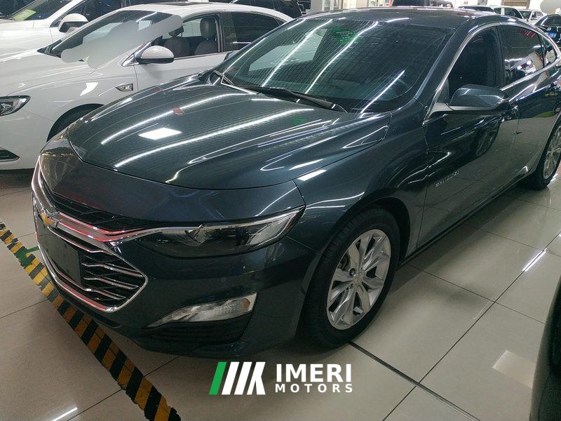 Chevrolet Malibu XL 535T Edition