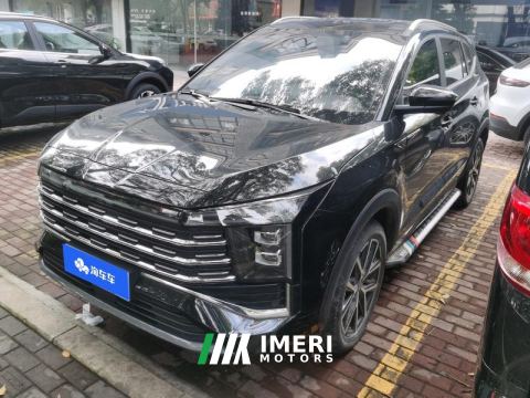2023 Sehol Sihao X8 PLUS X8 PLUS 1.5TGDI DCT Edition7 - ავტომობილი ჩინეთიდან