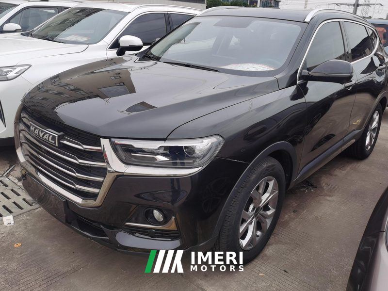 Haval H6 1.5T DCT Champion Edition