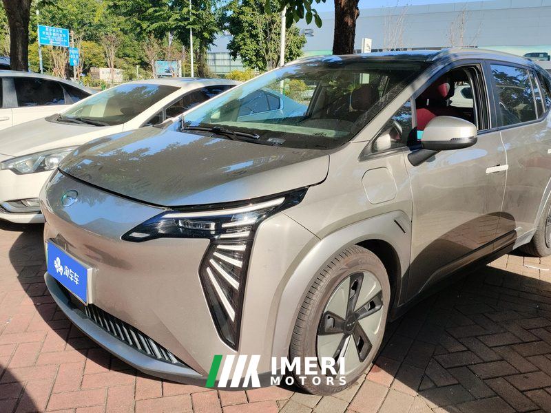 Aion Y Plus 610km 80 Joy Edition