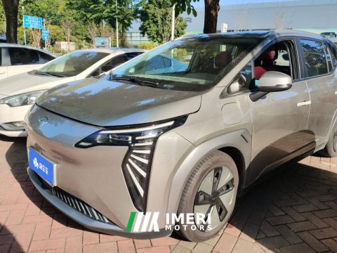 2022 GAC AION Y Plus 610km 80 Joy Edition - автомобиль из Китая