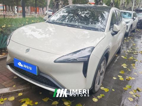 2026 Baojun Yunhai BEV 500km Standard Edition - car from China
