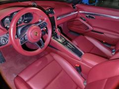 Porsche 718 Boxster 2.0T - ფოტო 16